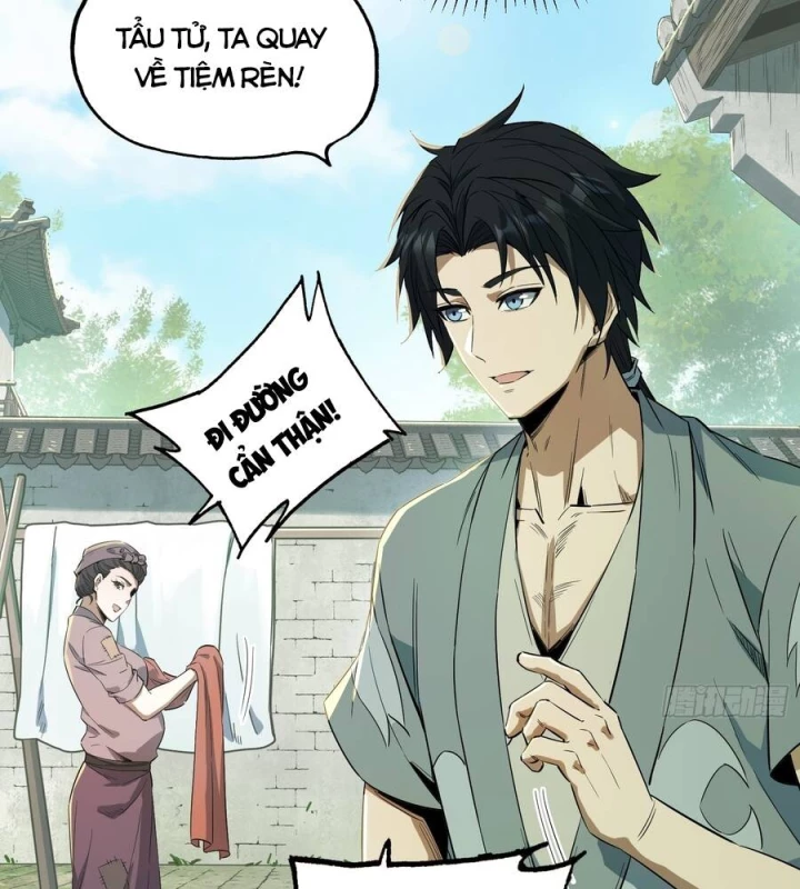 Đạo Gia Phải Phi Thăng Chapter 31 - 37