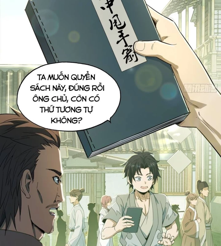 Đạo Gia Phải Phi Thăng Chapter 31 - 40