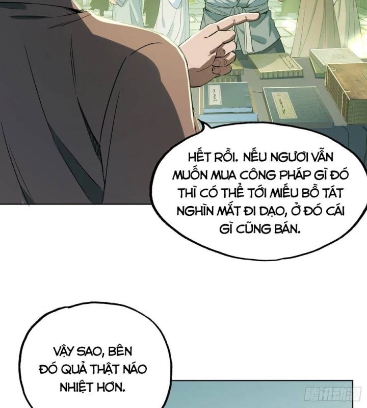 Đạo Gia Phải Phi Thăng Chapter 31 - 41