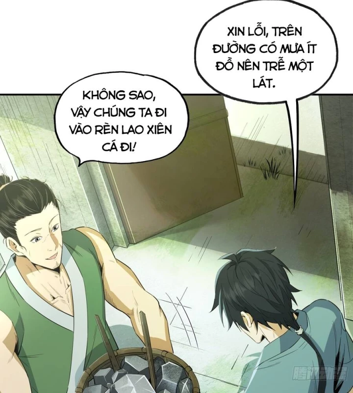 Đạo Gia Phải Phi Thăng Chapter 31 - 48