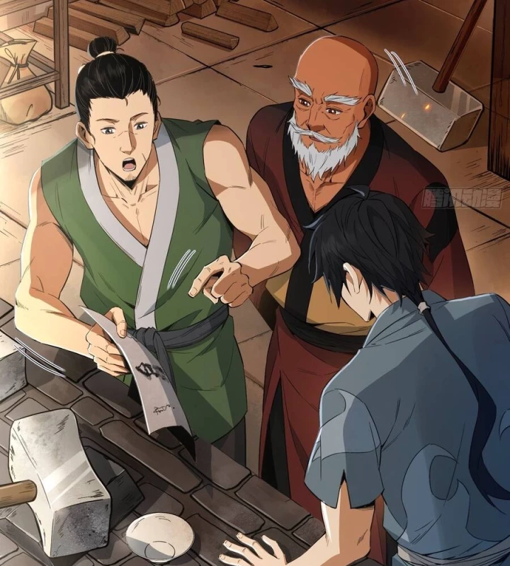 Đạo Gia Phải Phi Thăng Chapter 31 - 51