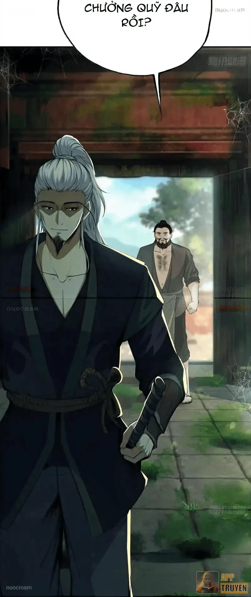 Đạo Gia Phải Phi Thăng Chapter 32 - 5