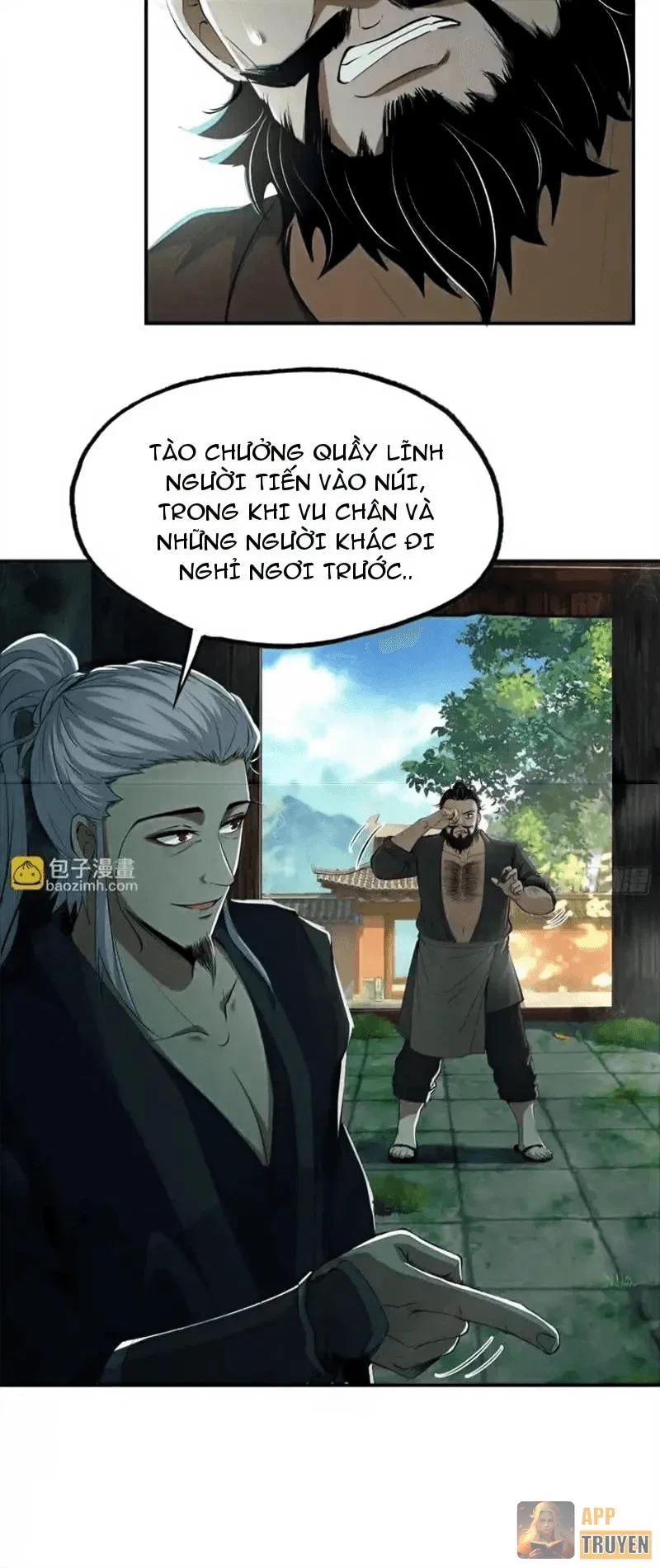 Đạo Gia Phải Phi Thăng Chapter 32 - 8