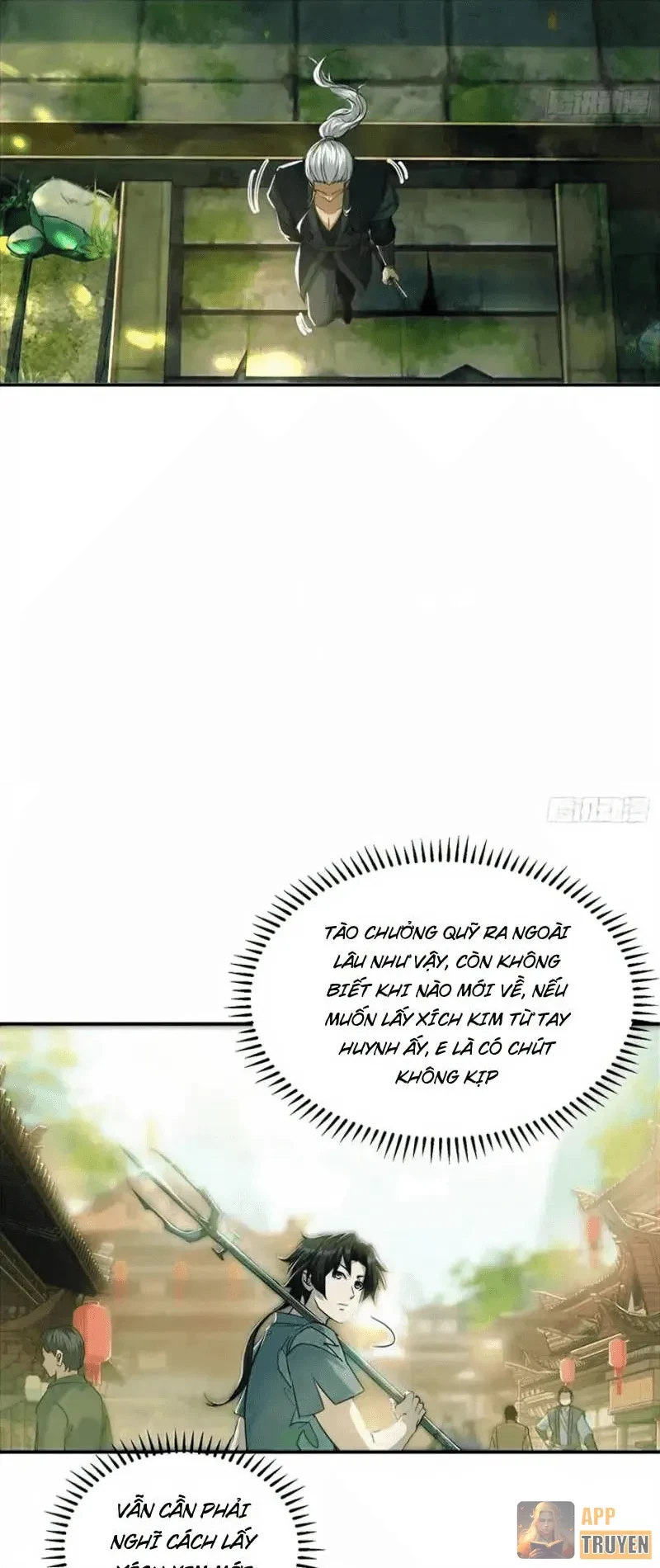 Đạo Gia Phải Phi Thăng Chapter 32 - 10