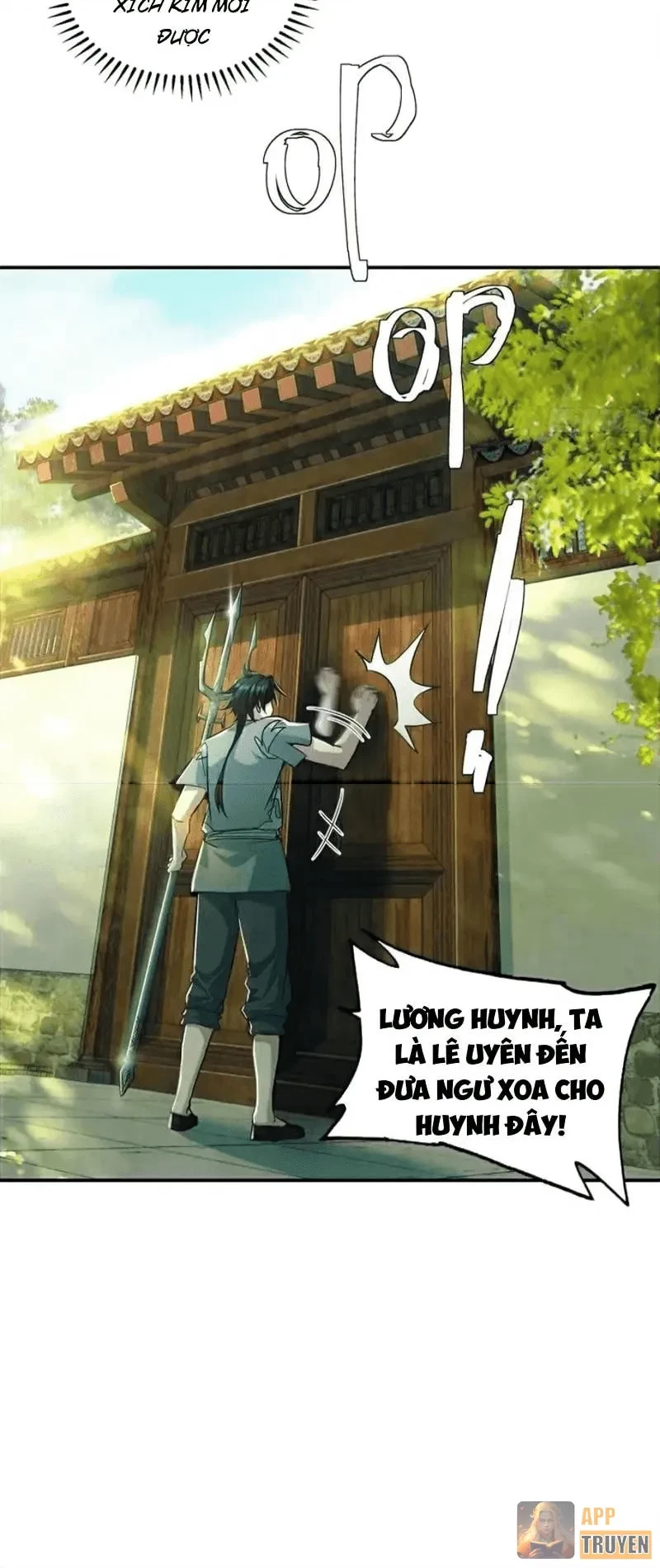 Đạo Gia Phải Phi Thăng Chapter 32 - 11