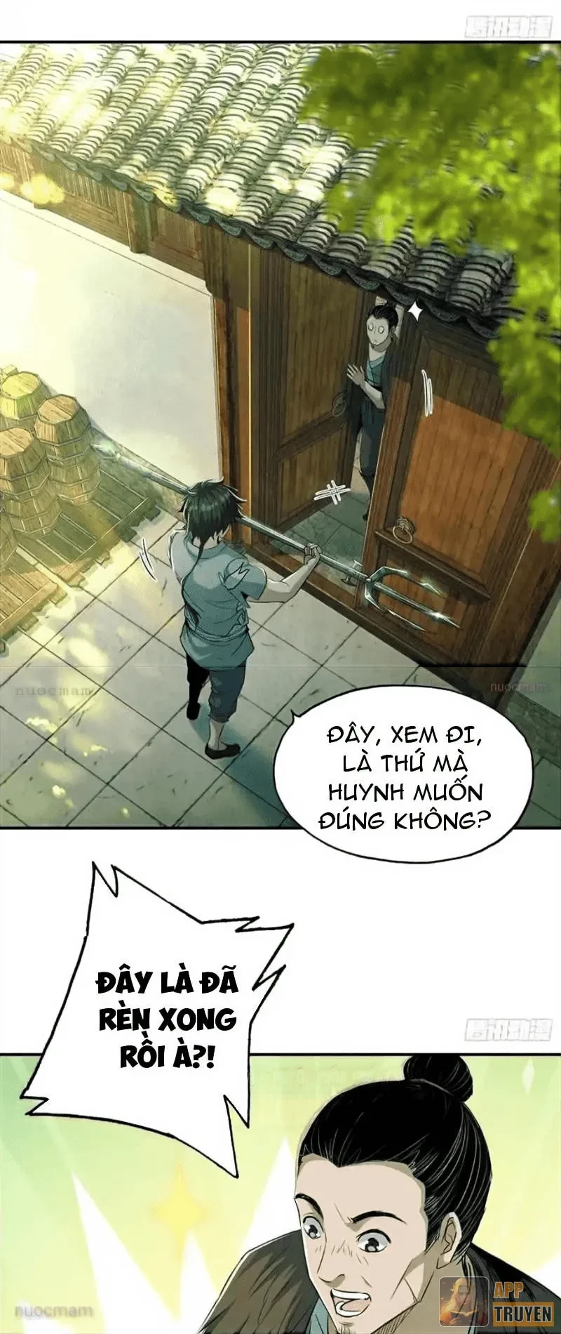 Đạo Gia Phải Phi Thăng Chapter 32 - 12