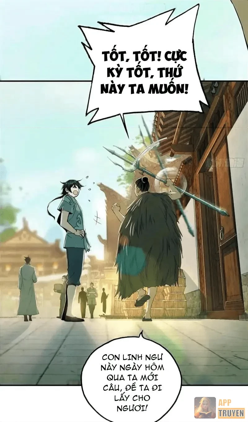 Đạo Gia Phải Phi Thăng Chapter 32 - 14