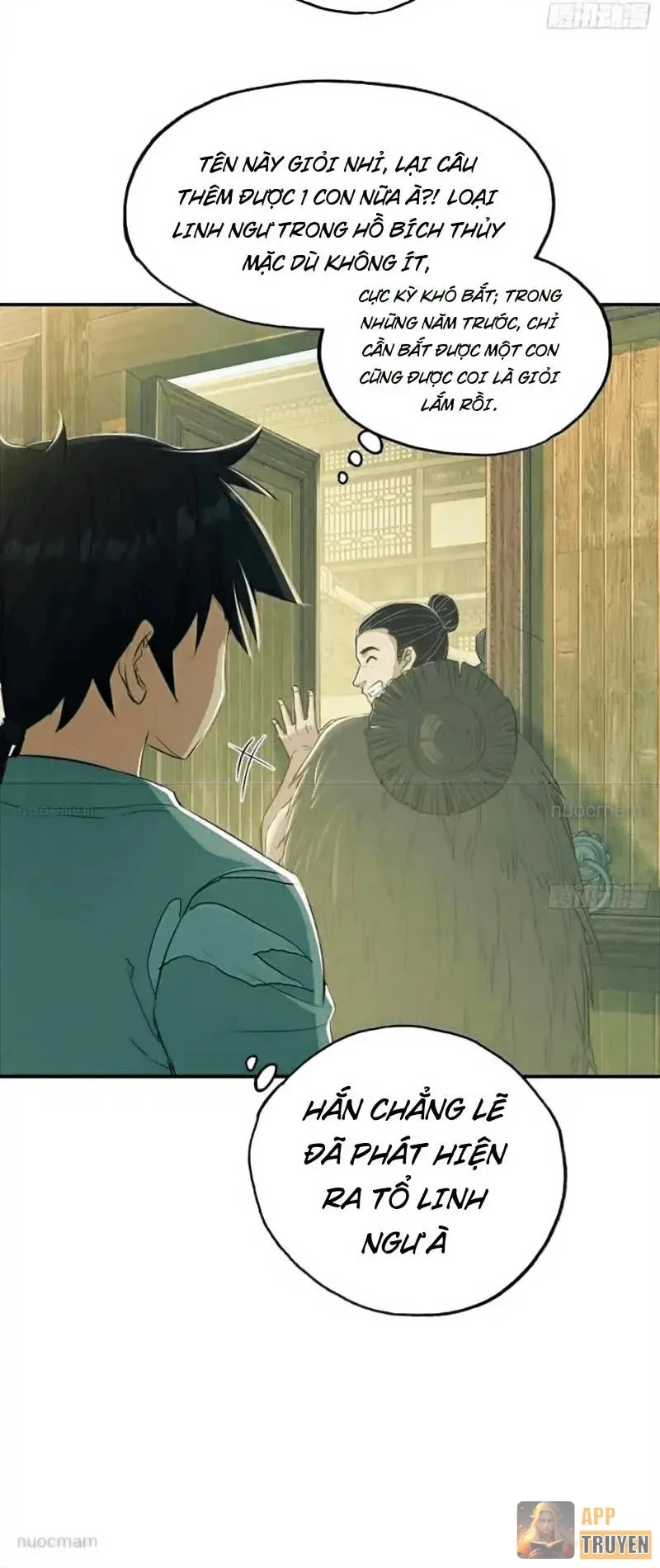 Đạo Gia Phải Phi Thăng Chapter 32 - 15