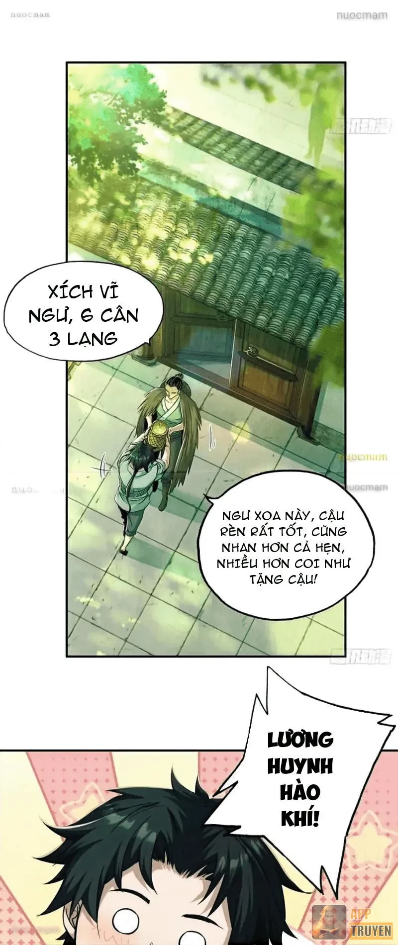 Đạo Gia Phải Phi Thăng Chapter 32 - 16