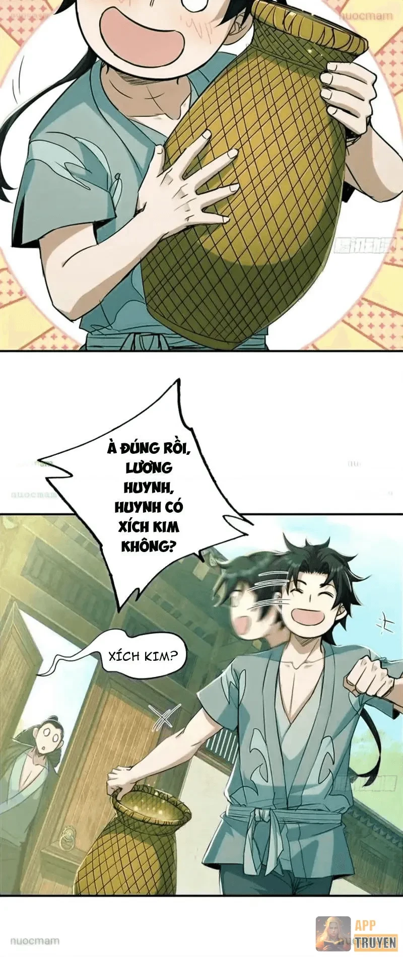 Đạo Gia Phải Phi Thăng Chapter 32 - 17