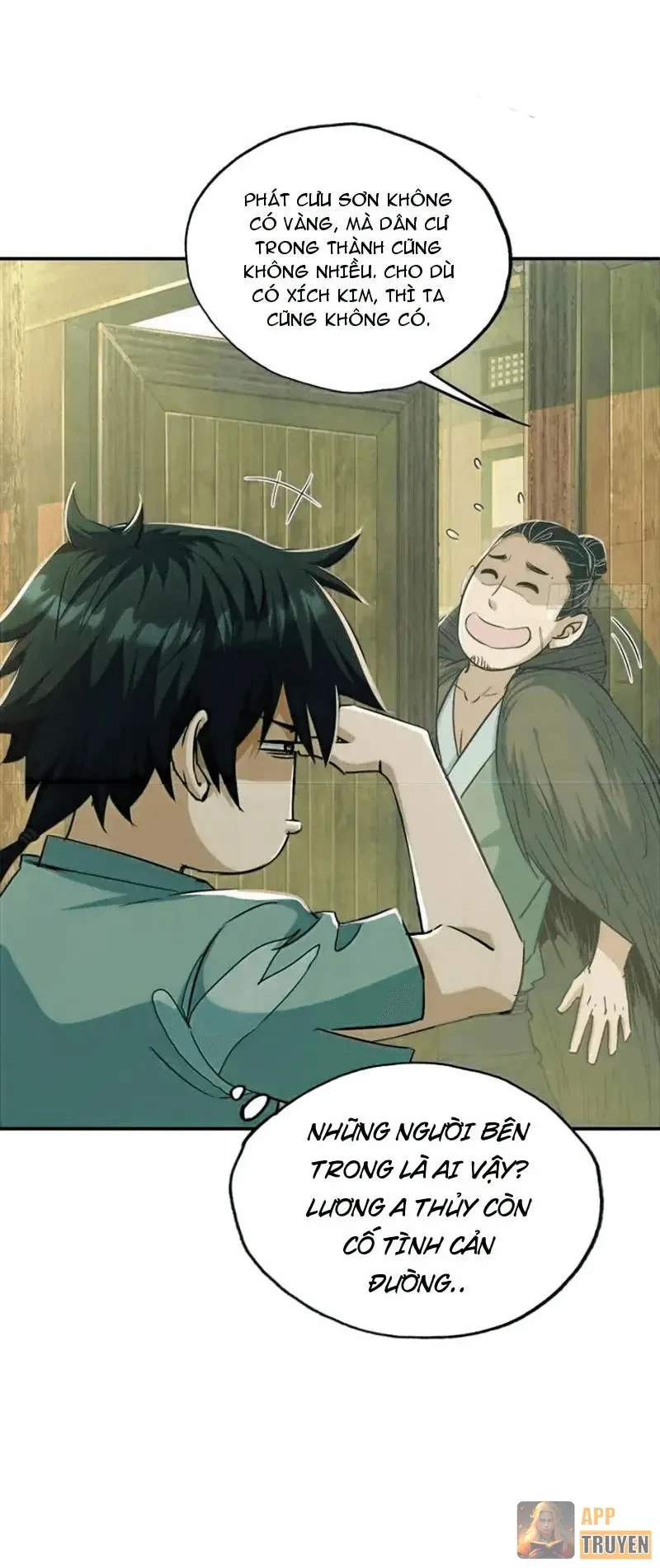 Đạo Gia Phải Phi Thăng Chapter 32 - 18