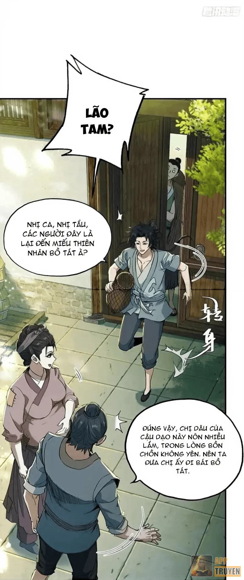 Đạo Gia Phải Phi Thăng Chapter 32 - 19