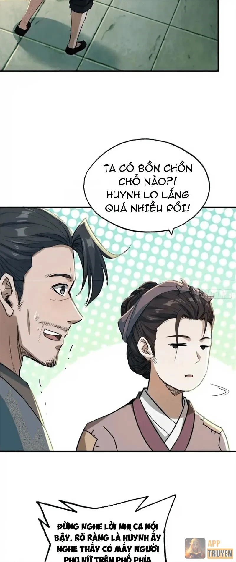 Đạo Gia Phải Phi Thăng Chapter 32 - 20