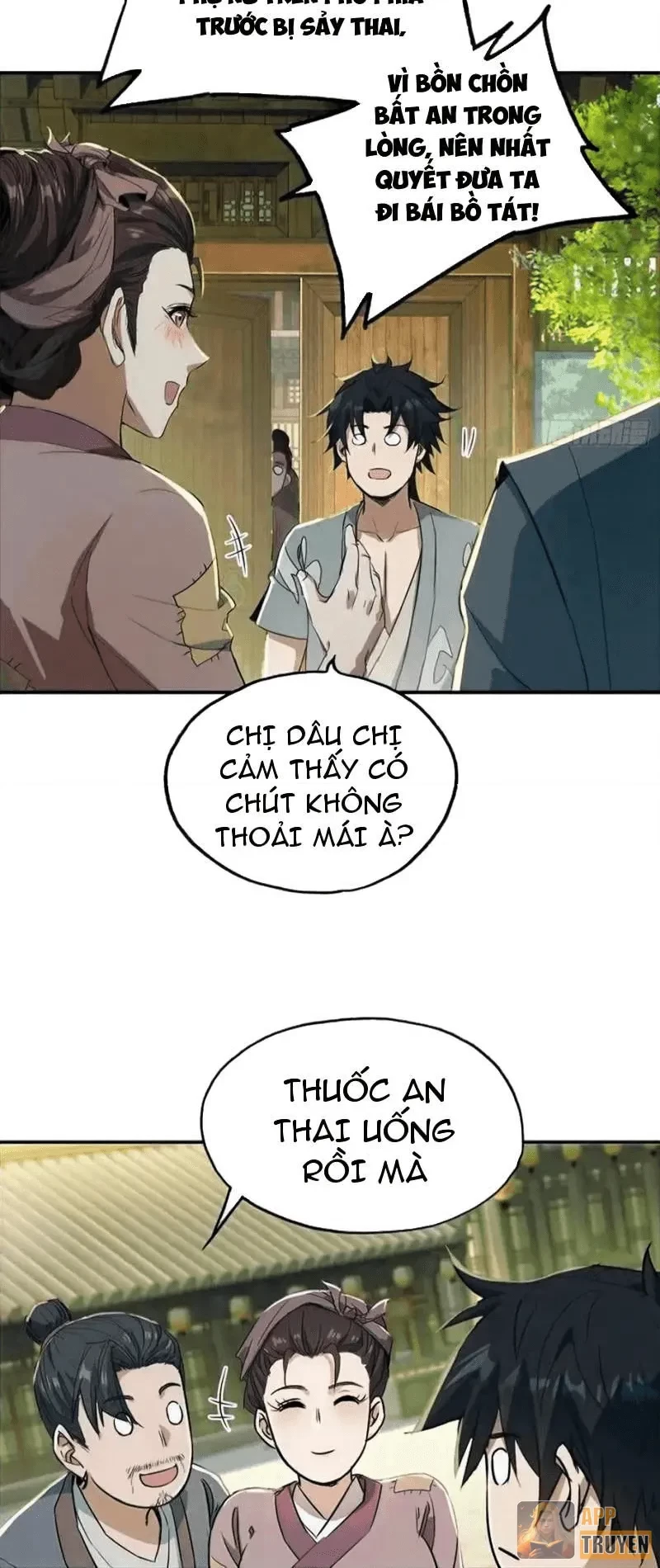 Đạo Gia Phải Phi Thăng Chapter 32 - 21