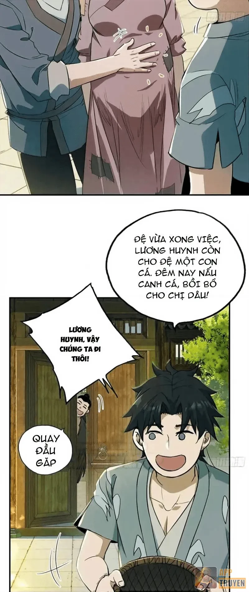 Đạo Gia Phải Phi Thăng Chapter 32 - 22