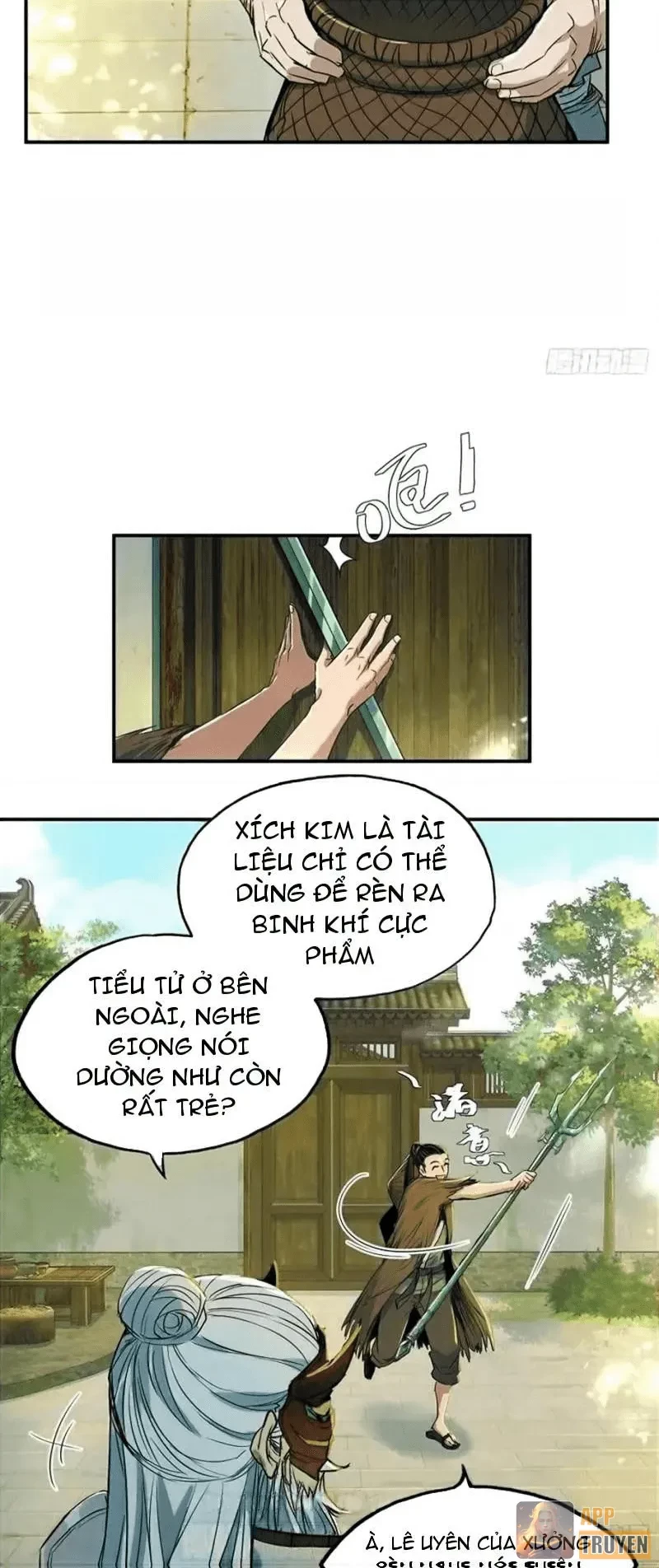 Đạo Gia Phải Phi Thăng Chapter 32 - 23