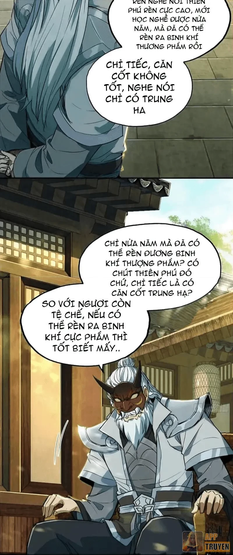 Đạo Gia Phải Phi Thăng Chapter 32 - 24