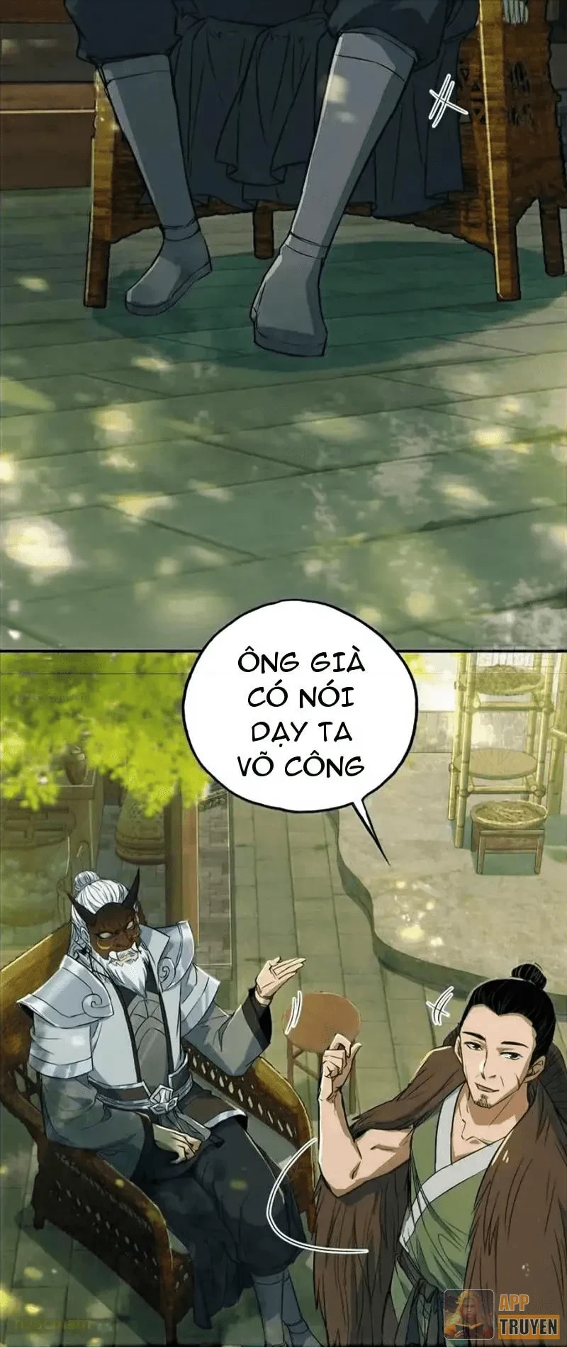 Đạo Gia Phải Phi Thăng Chapter 32 - 25