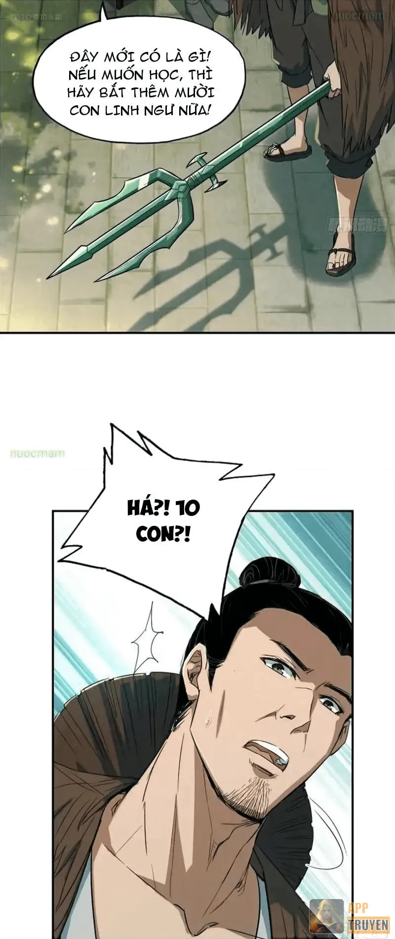 Đạo Gia Phải Phi Thăng Chapter 32 - 26