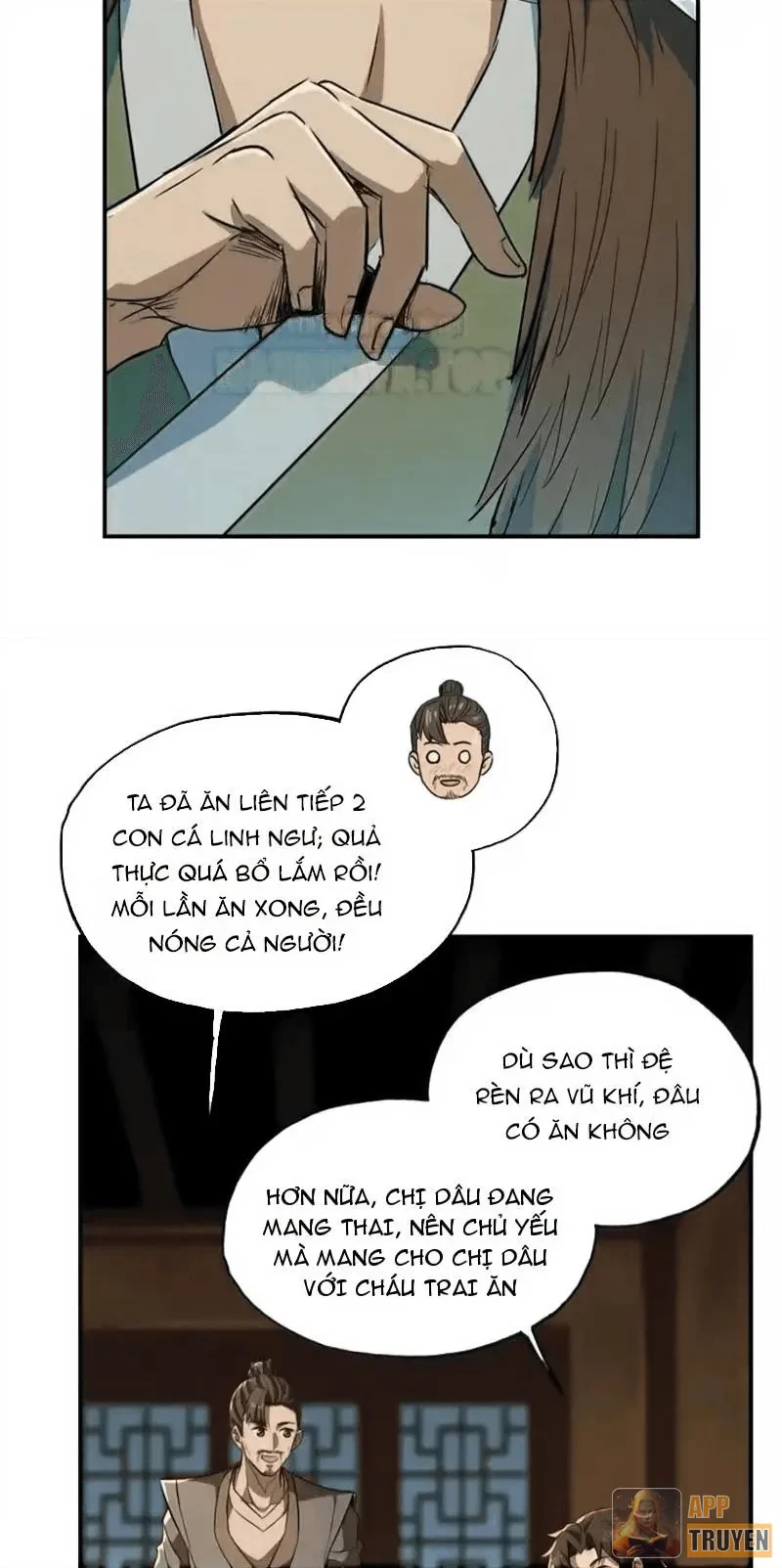 Đạo Gia Phải Phi Thăng Chapter 32 - 27