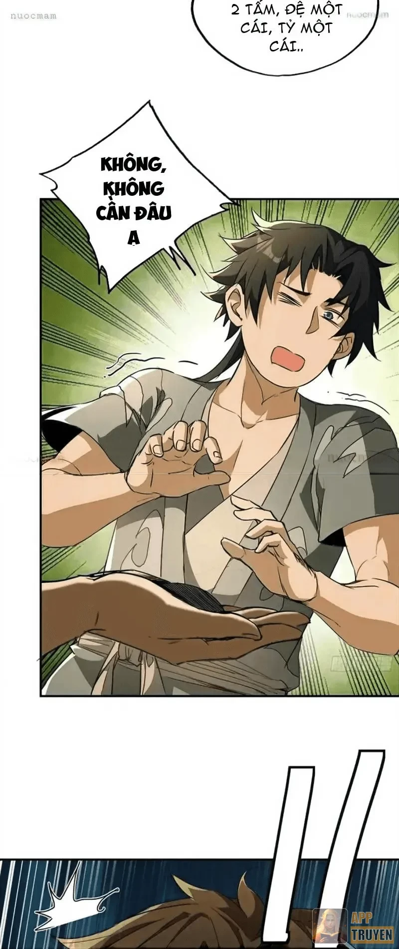 Đạo Gia Phải Phi Thăng Chapter 32 - 29