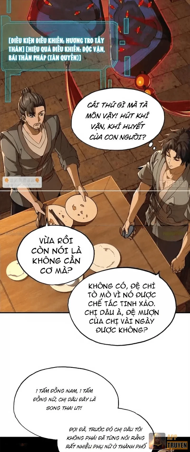 Đạo Gia Phải Phi Thăng Chapter 32 - 32