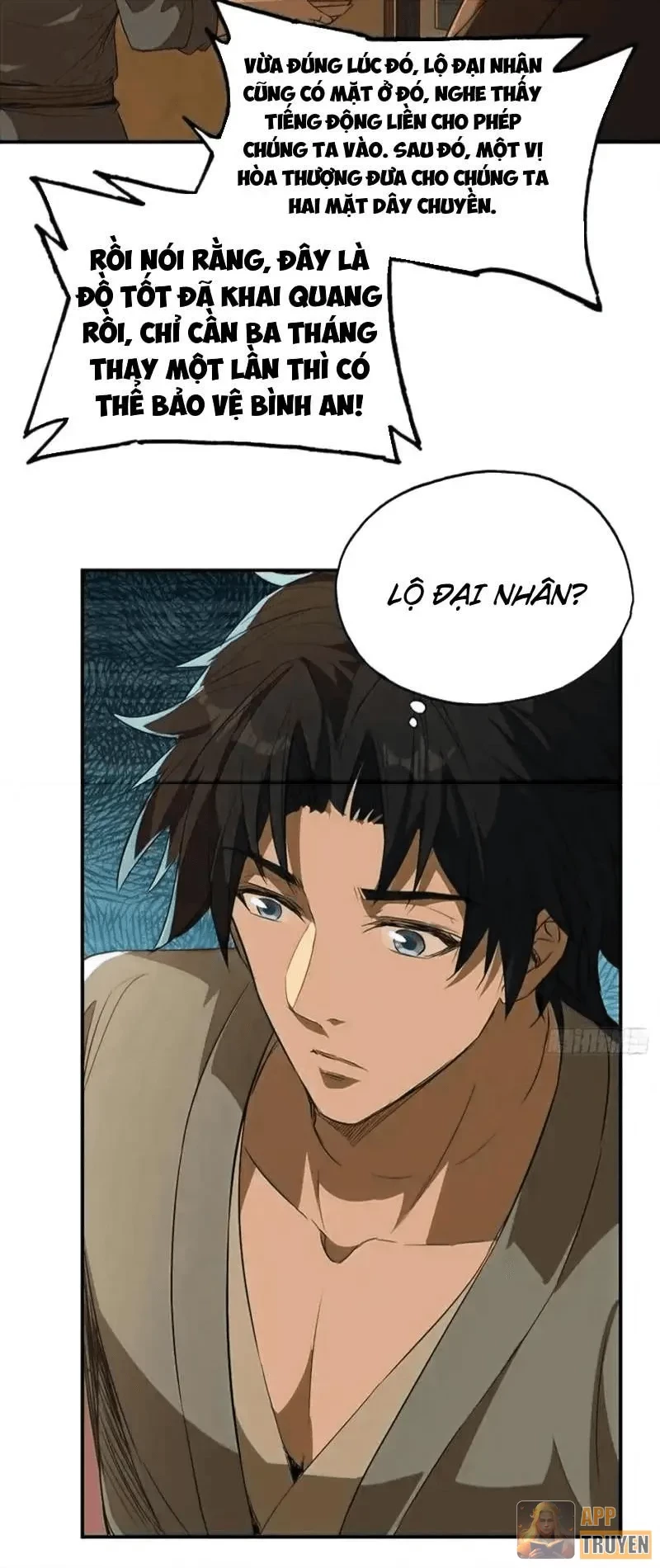 Đạo Gia Phải Phi Thăng Chapter 32 - 34