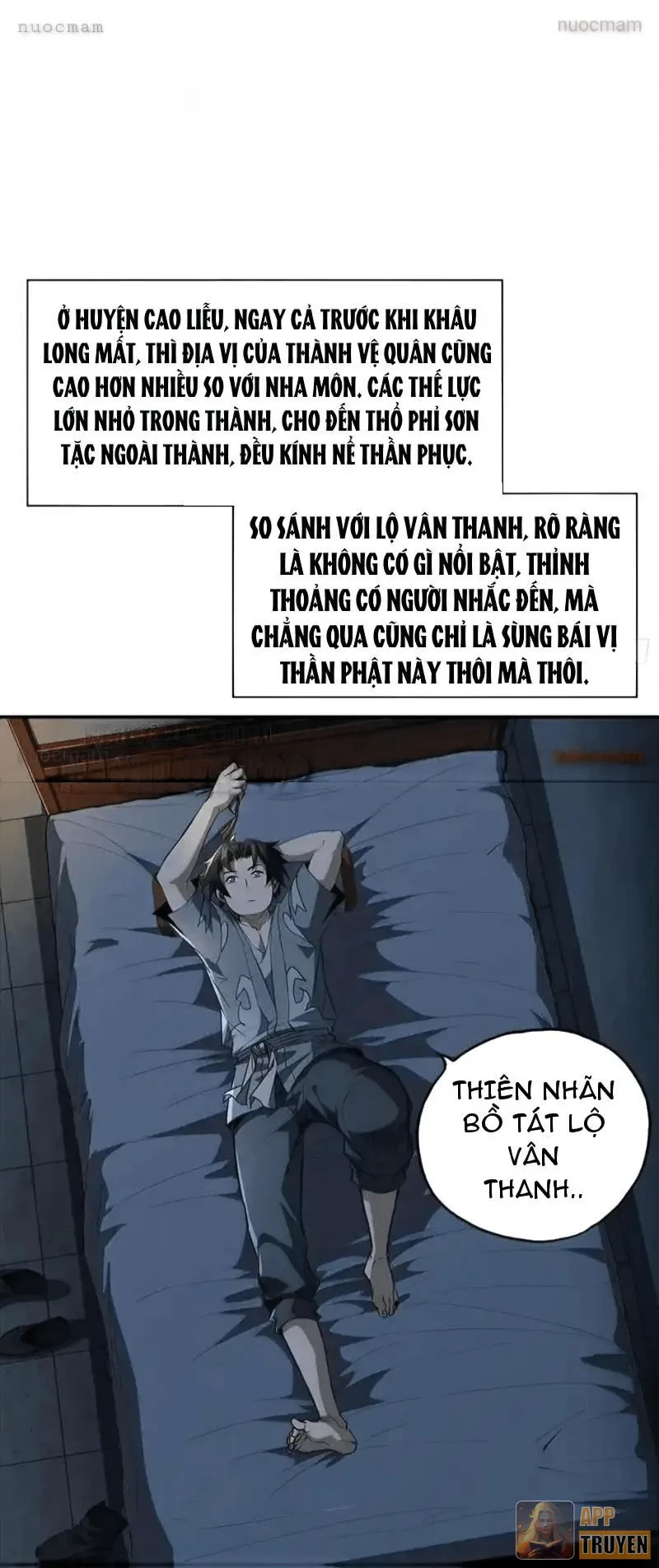 Đạo Gia Phải Phi Thăng Chapter 32 - 35