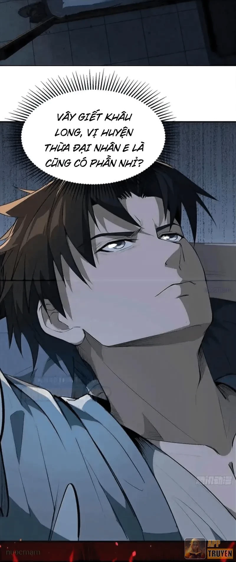 Đạo Gia Phải Phi Thăng Chapter 32 - 36