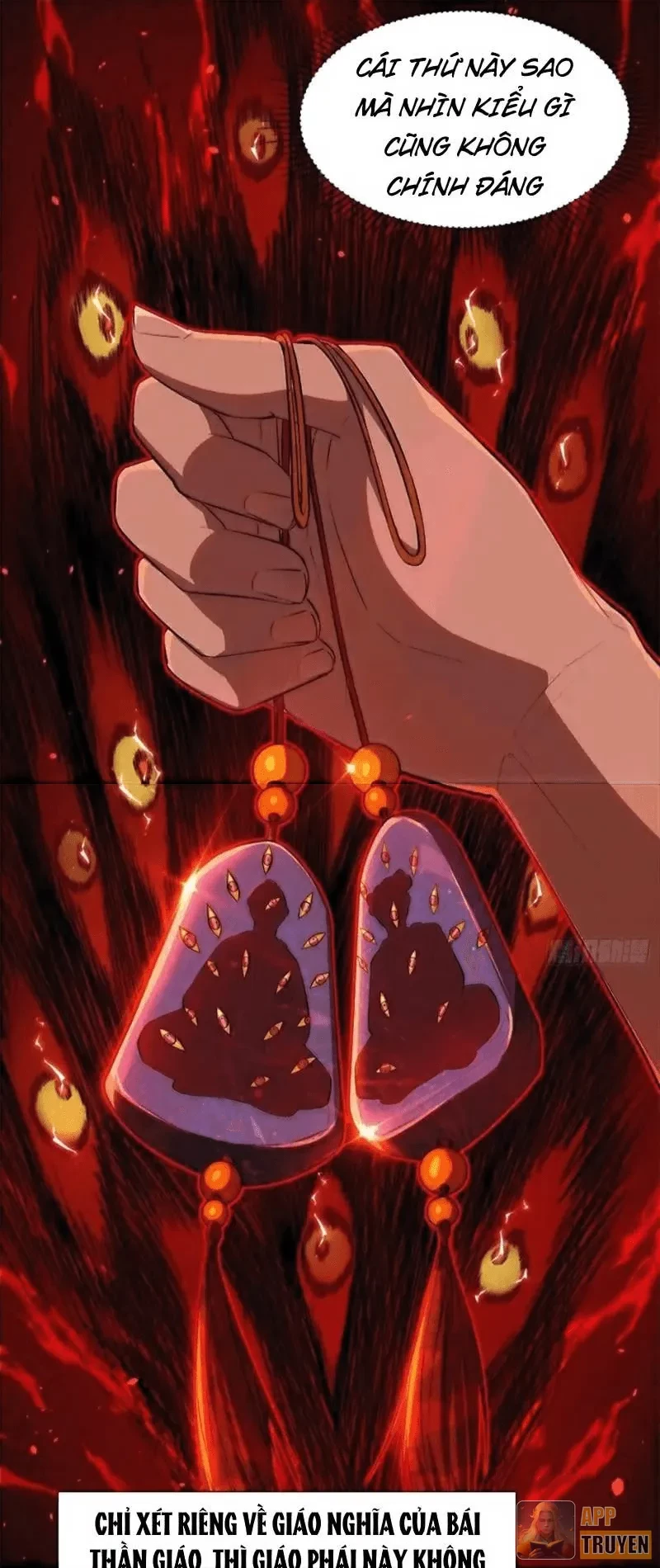 Đạo Gia Phải Phi Thăng Chapter 32 - 37