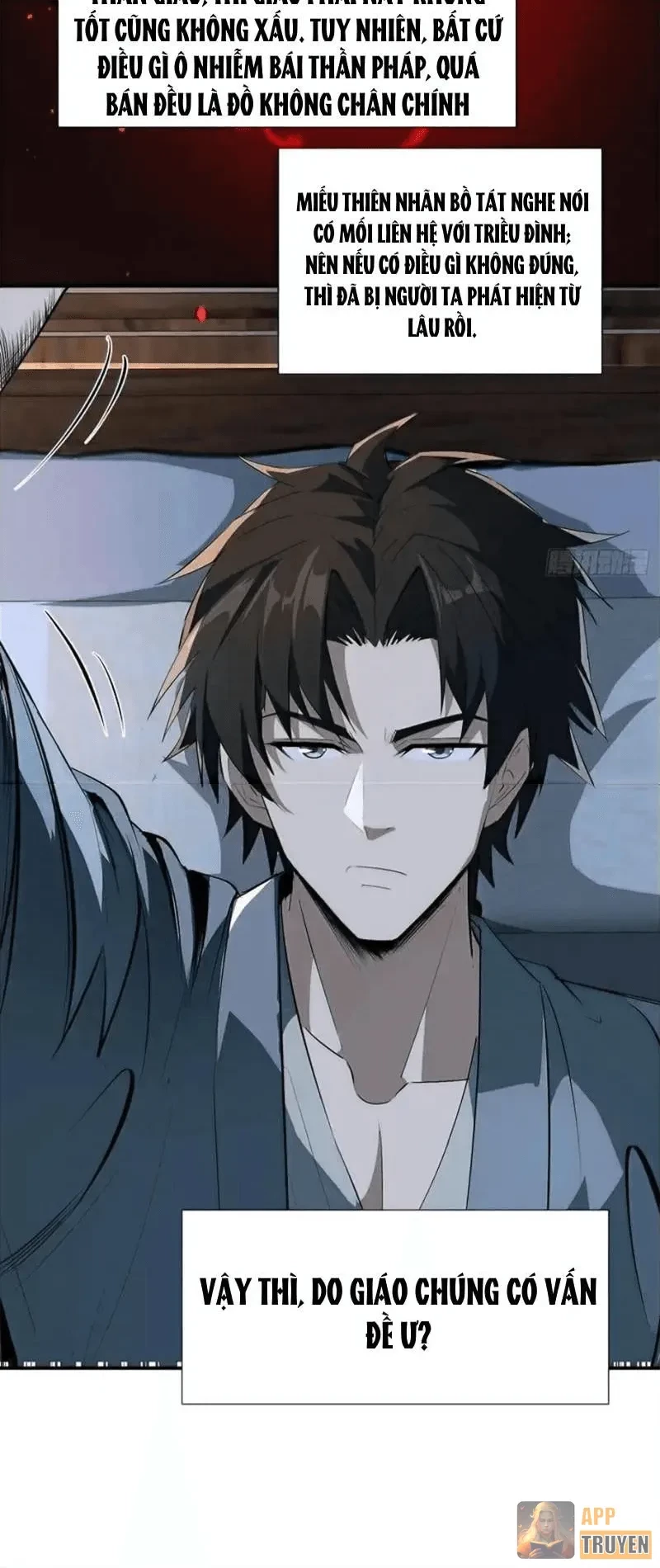 Đạo Gia Phải Phi Thăng Chapter 32 - 38