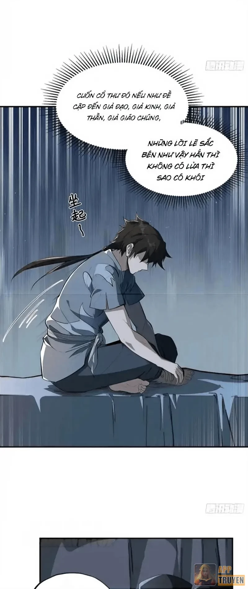 Đạo Gia Phải Phi Thăng Chapter 32 - 39