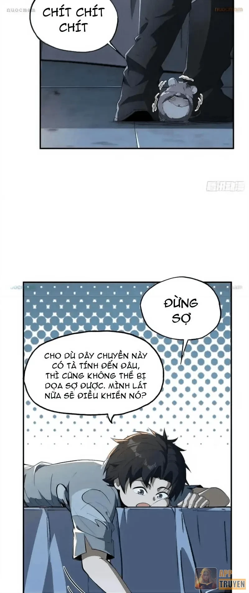 Đạo Gia Phải Phi Thăng Chapter 32 - 40