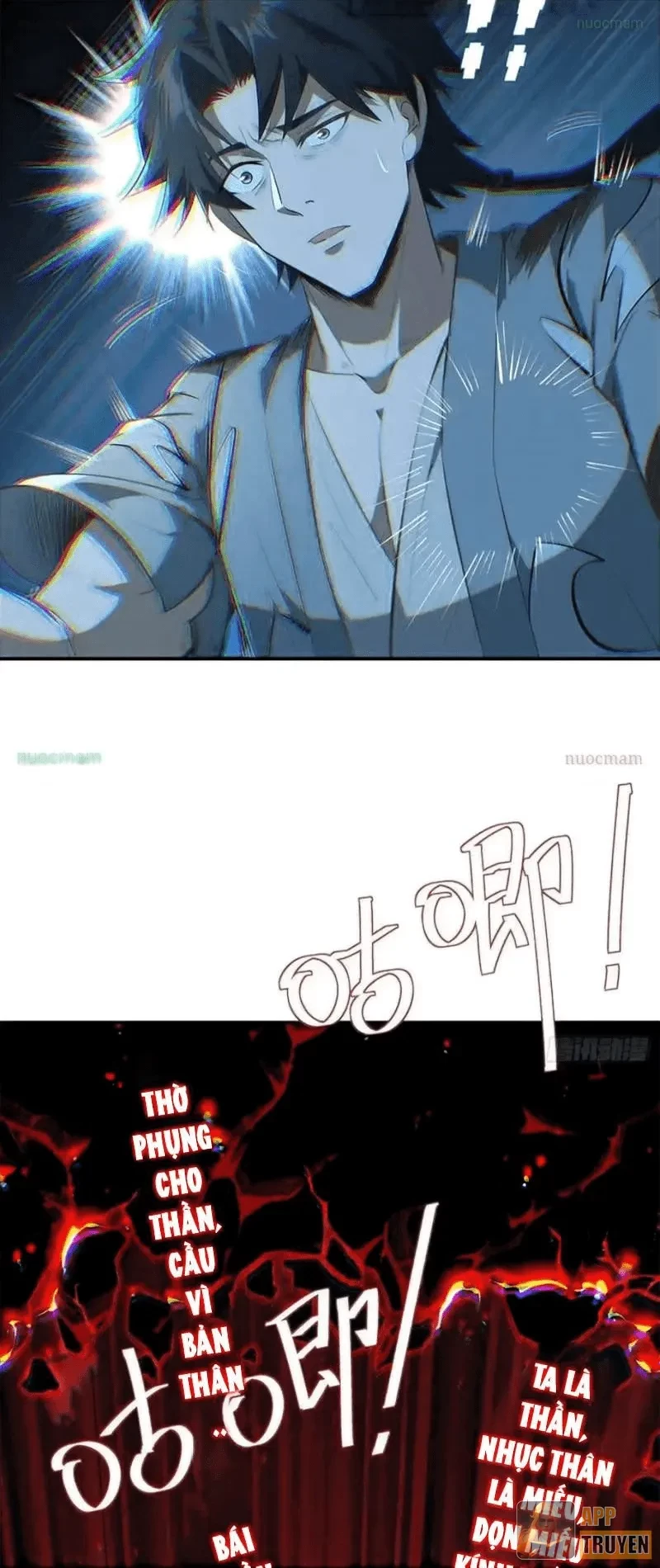 Đạo Gia Phải Phi Thăng Chapter 32 - 43