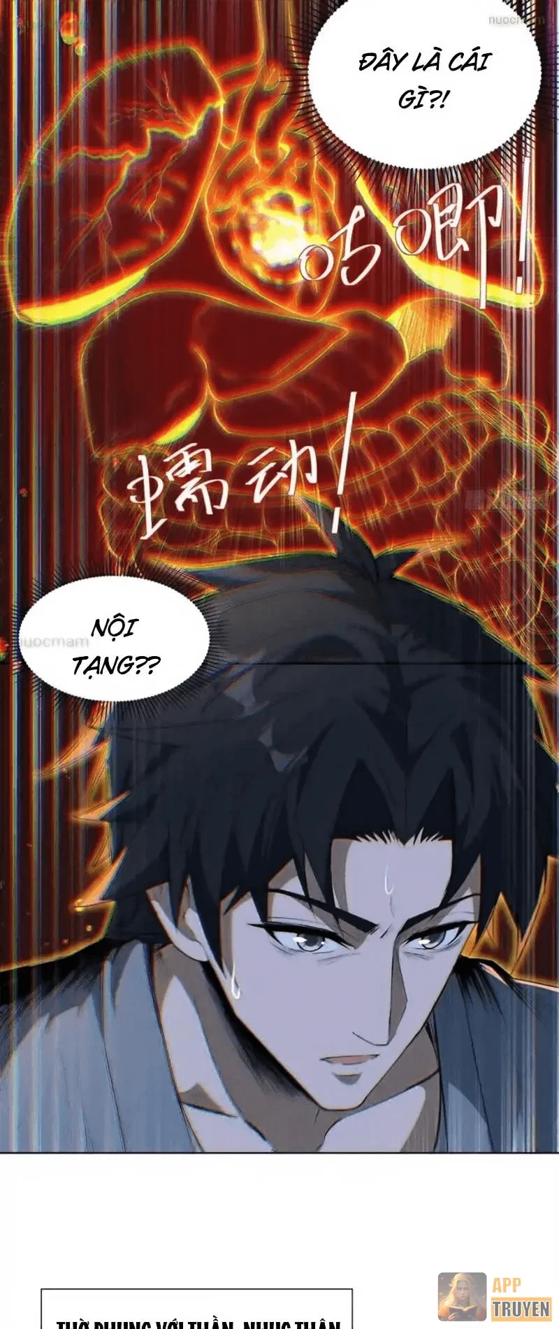 Đạo Gia Phải Phi Thăng Chapter 32 - 46