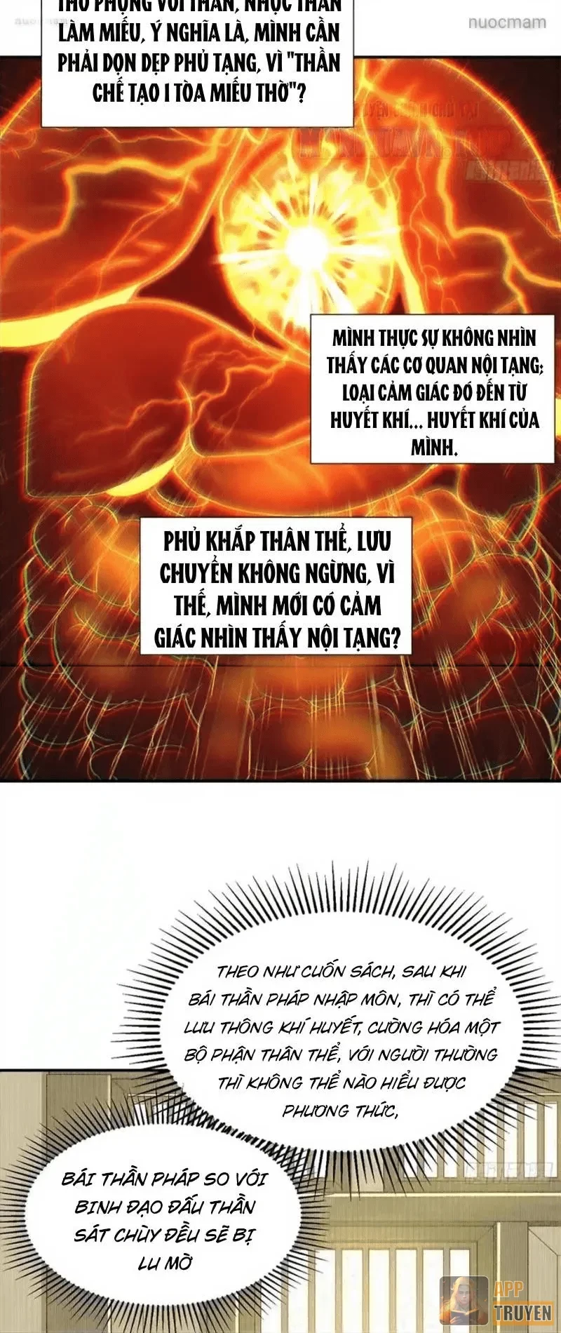 Đạo Gia Phải Phi Thăng Chapter 32 - 47