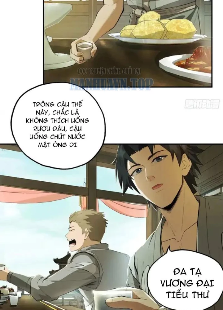 Đạo Gia Phải Phi Thăng Chapter 33 - 21