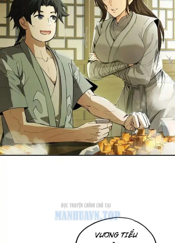 Đạo Gia Phải Phi Thăng Chapter 33 - 31