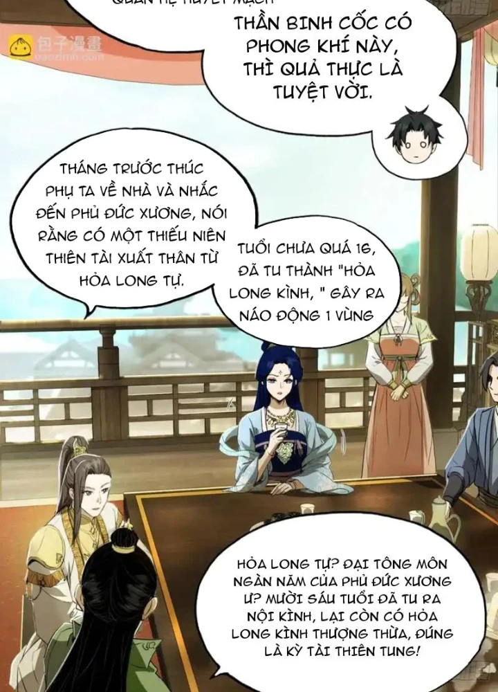 Đạo Gia Phải Phi Thăng Chapter 33 - 35