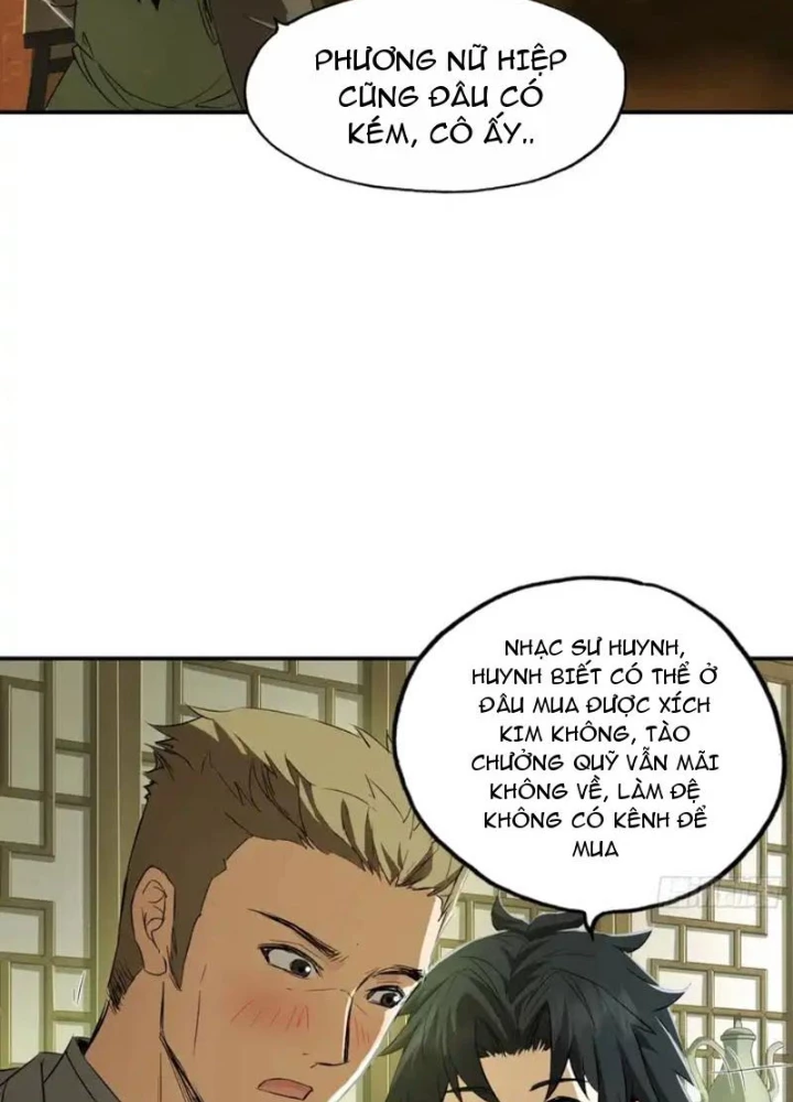 Đạo Gia Phải Phi Thăng Chapter 33 - 37