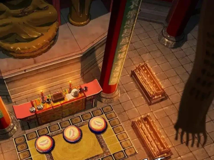 Đạo Gia Phải Phi Thăng Chapter 36 - 136