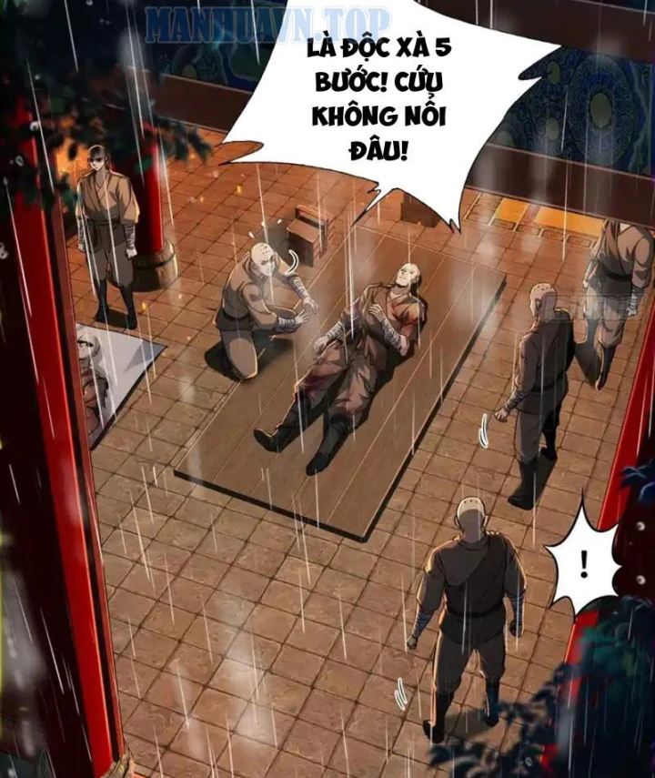 Đạo Gia Phải Phi Thăng Chapter 38 - 40