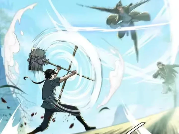 Đạo Gia Phải Phi Thăng Chapter 41 - 29