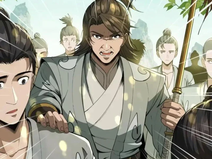 Đạo Gia Phải Phi Thăng Chapter 45 - 2