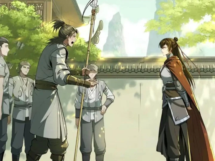 Đạo Gia Phải Phi Thăng Chapter 45 - 9