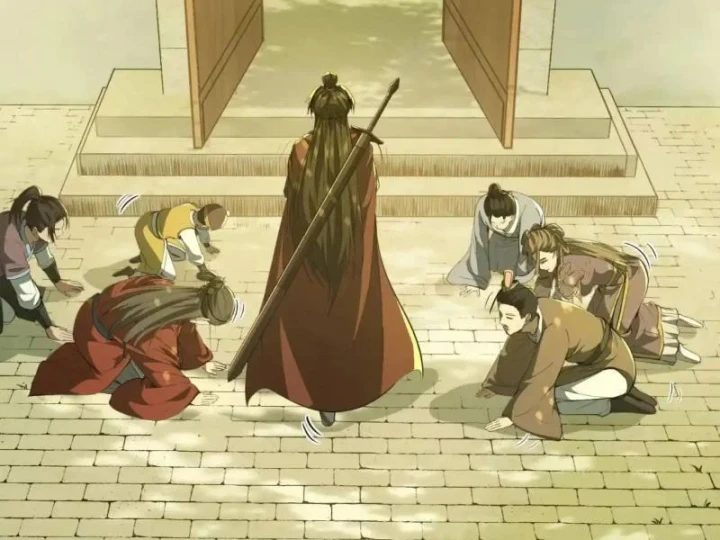 Đạo Gia Phải Phi Thăng Chapter 45 - 77