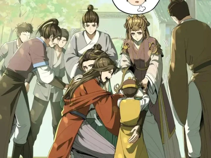 Đạo Gia Phải Phi Thăng Chapter 45 - 86