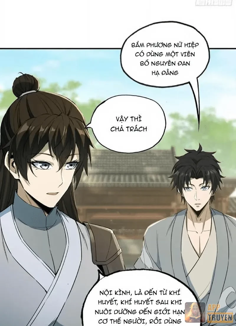 Đạo Gia Phải Phi Thăng Chapter 46 - 16