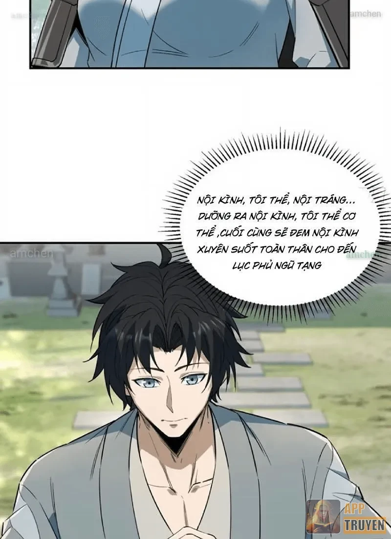 Đạo Gia Phải Phi Thăng Chapter 46 - 28