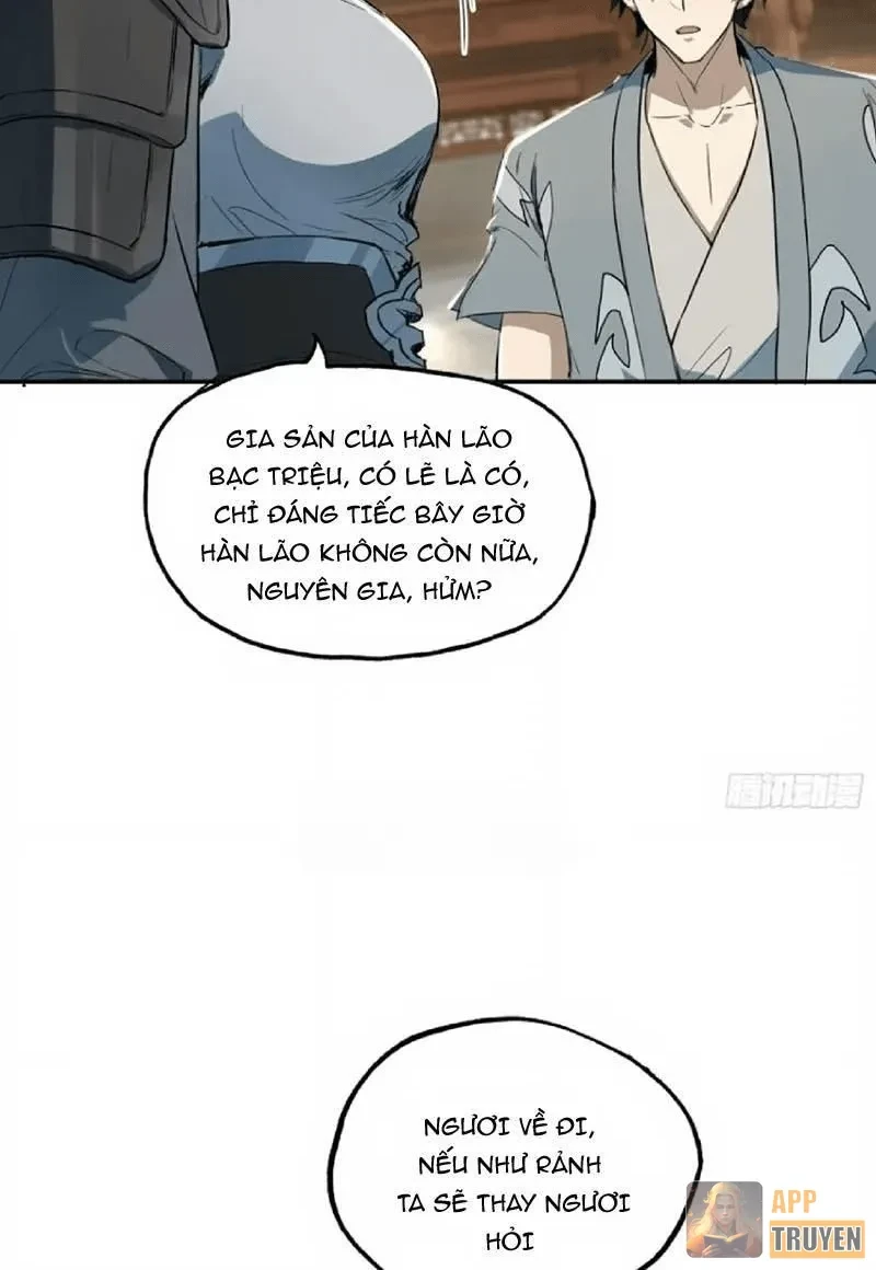 Đạo Gia Phải Phi Thăng Chapter 46 - 35